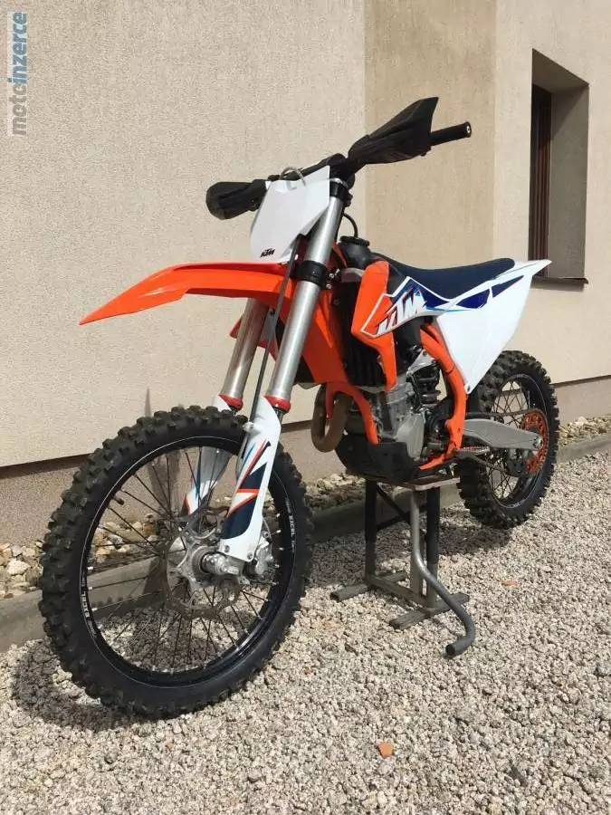 KTM 450 SX-F