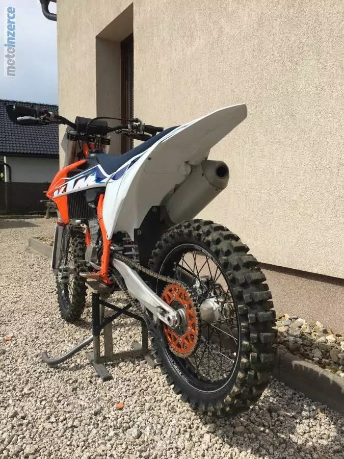 KTM 450 SX-F