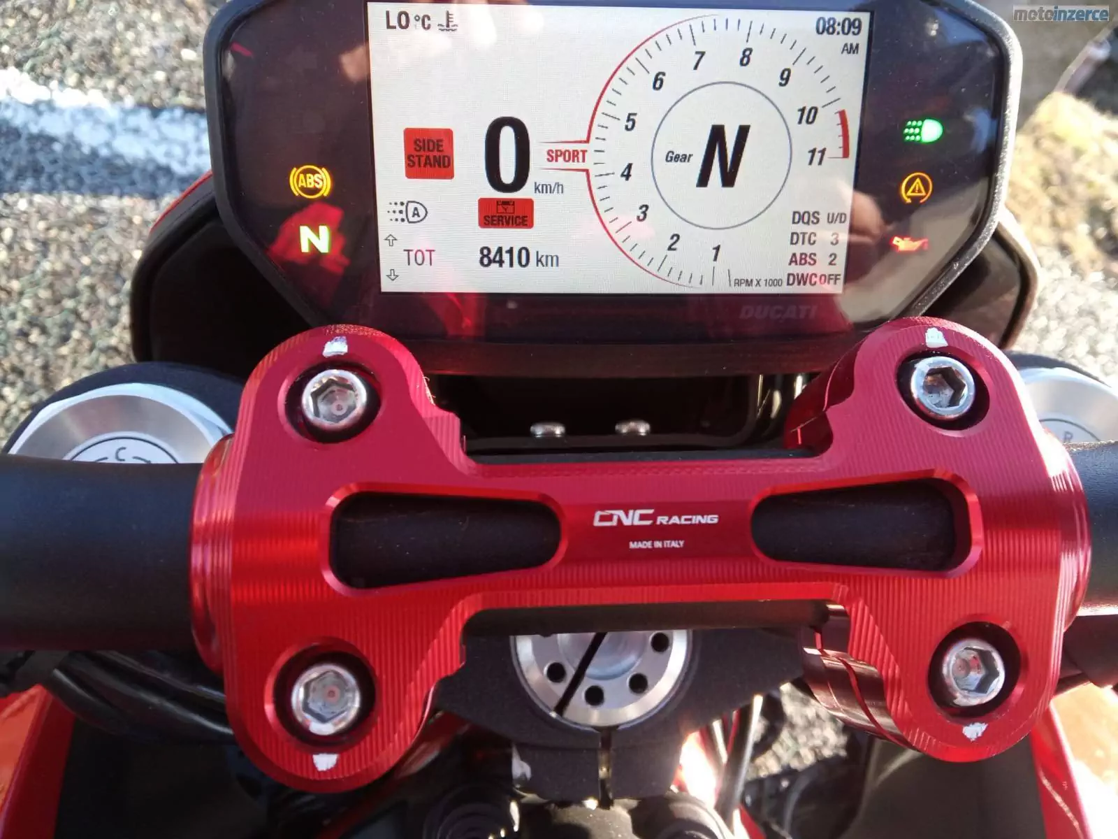 Ducati Hypermotard 950