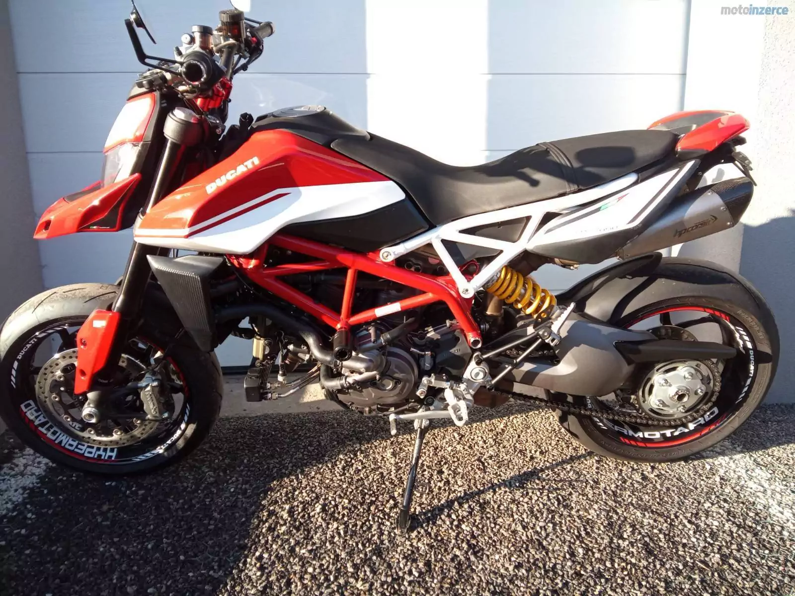 Ducati Hypermotard 950