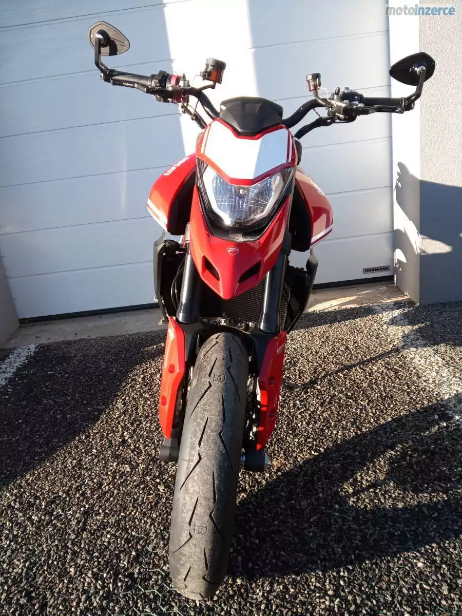 Ducati Hypermotard 950