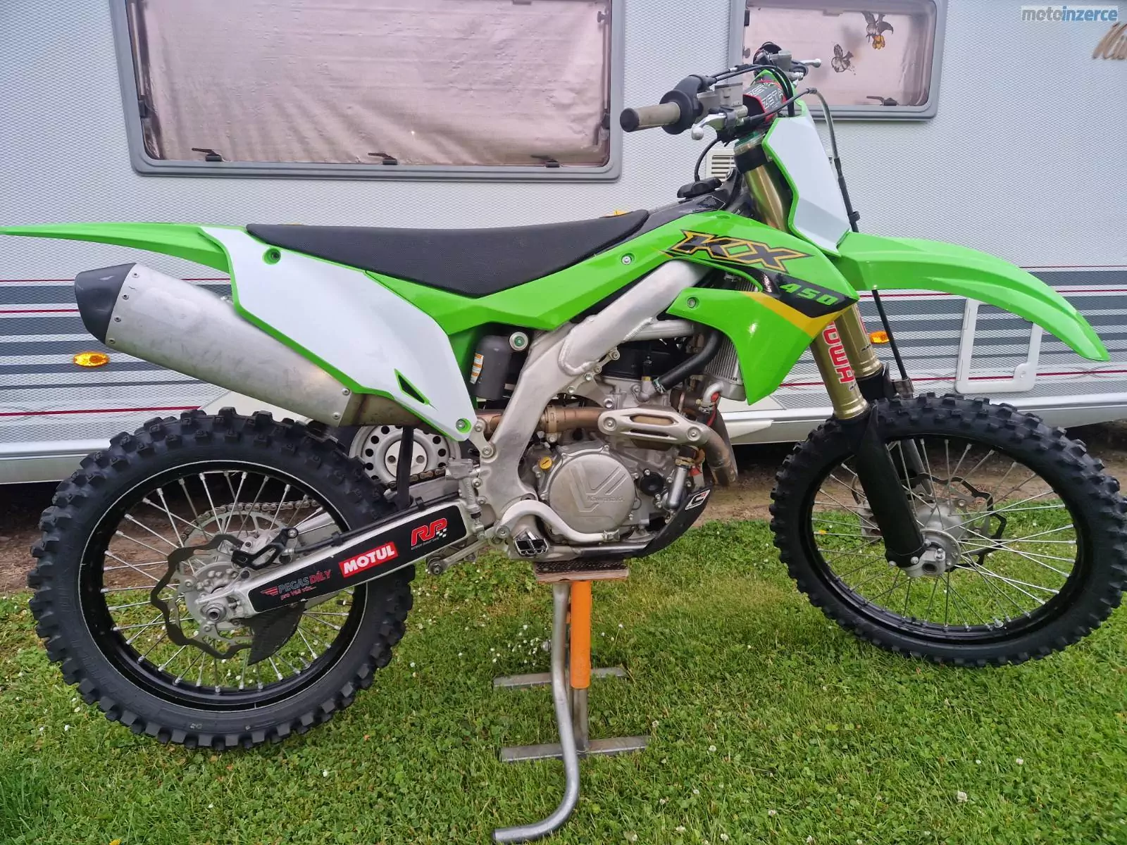 Kawasaki KX 450 F