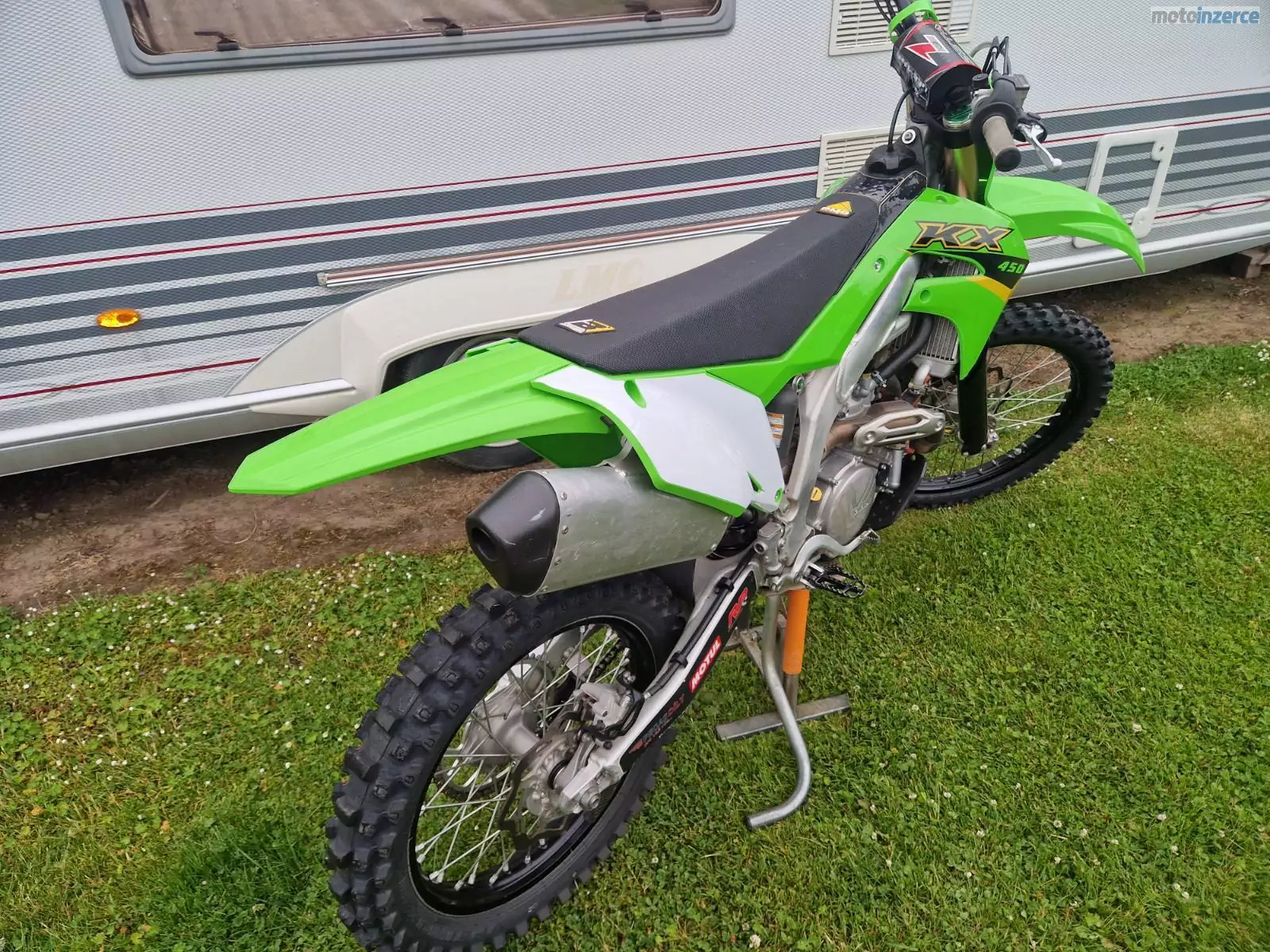 Kawasaki KX 450 F