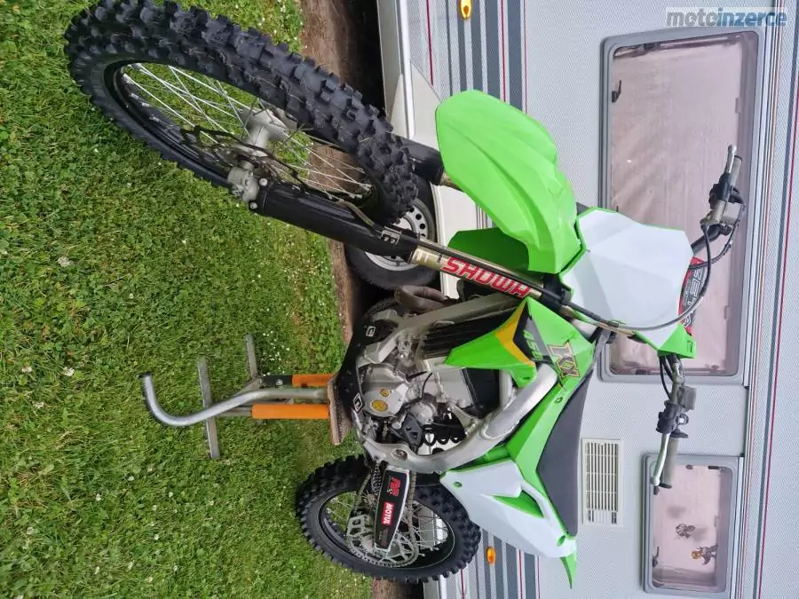 Kawasaki KX 450 F