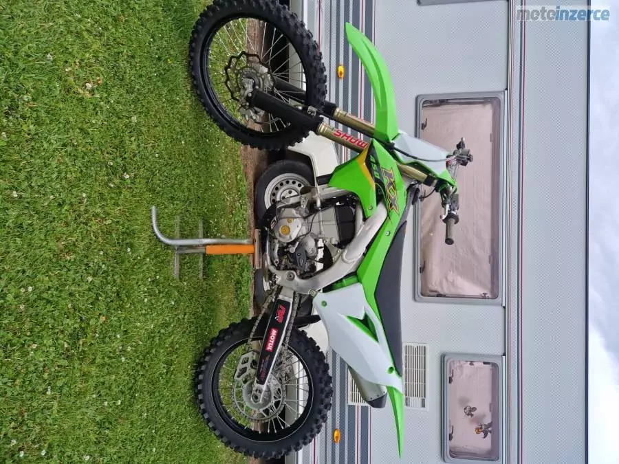 Kawasaki KX 450 F