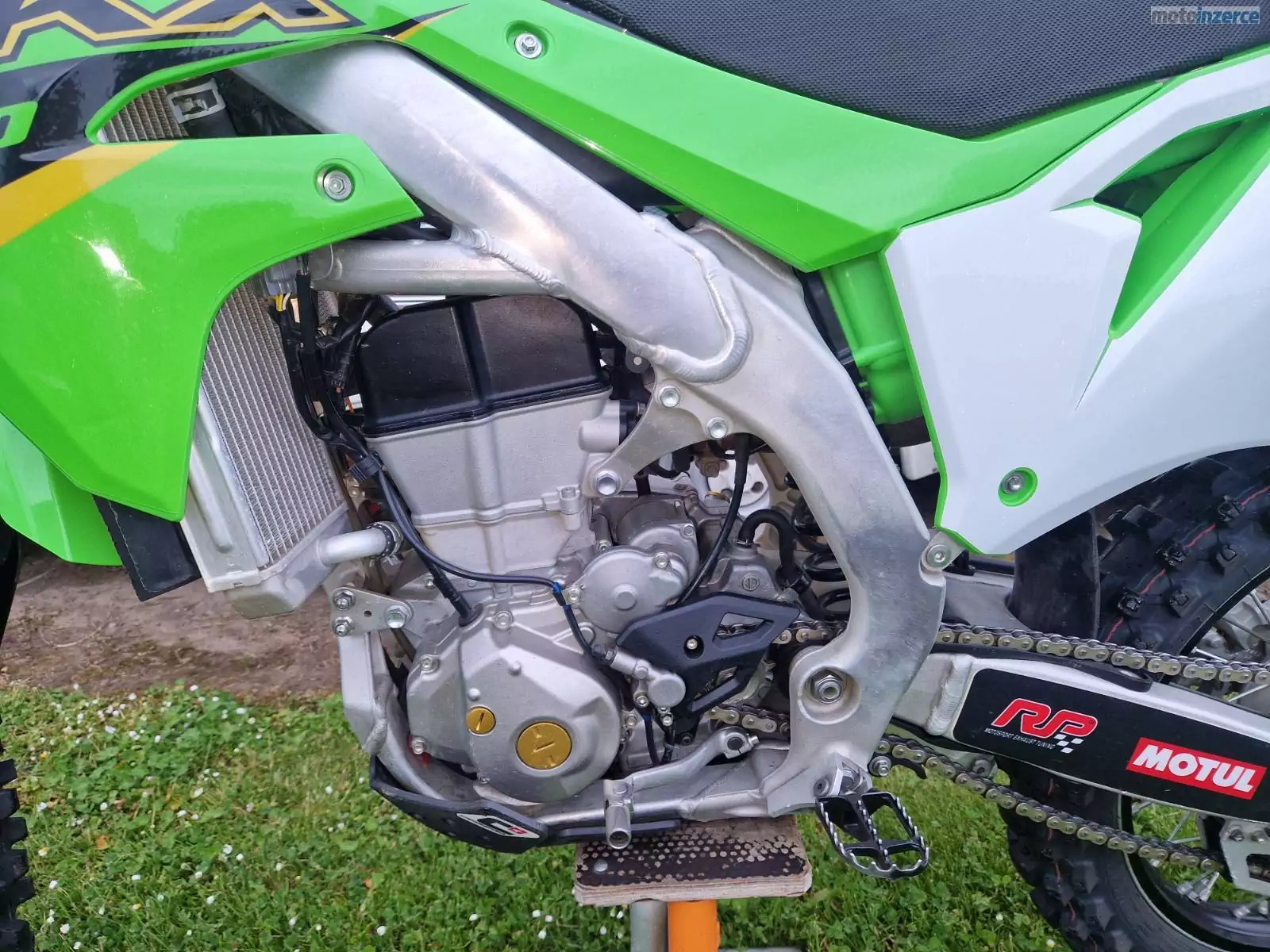 Kawasaki KX 450 F