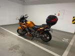 Detail nabídky - Honda CBF 1000