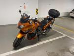 Klikněte pro detailní foto č. 2 - Honda CBF 1000