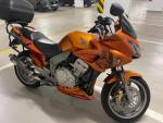 Klikněte pro detailní foto č. 4 - Honda CBF 1000