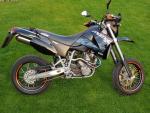 Detail nabídky - KTM 640 LC4 SM Supermoto