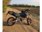 Klikněte pro detailní foto č. 7 - KTM 640 LC4 SM Supermoto