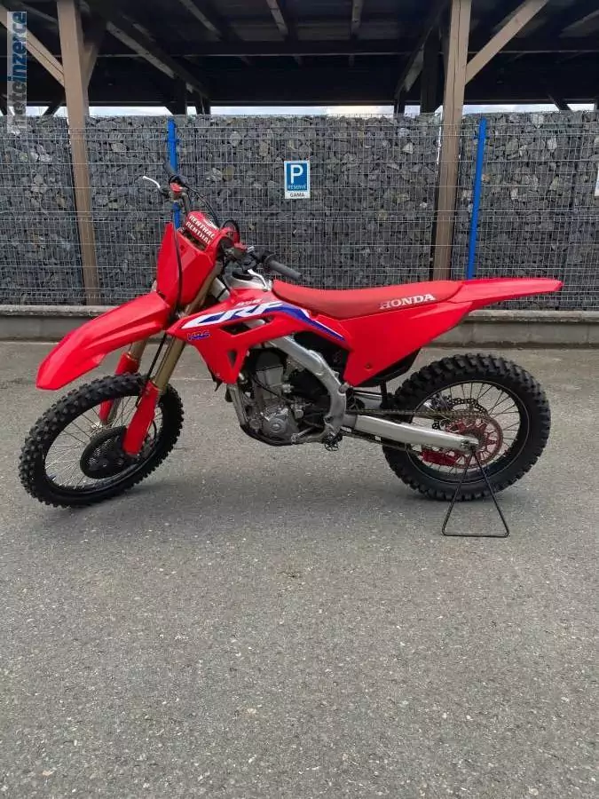 Honda CRF 450 R