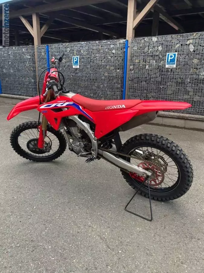 Honda CRF 450 R