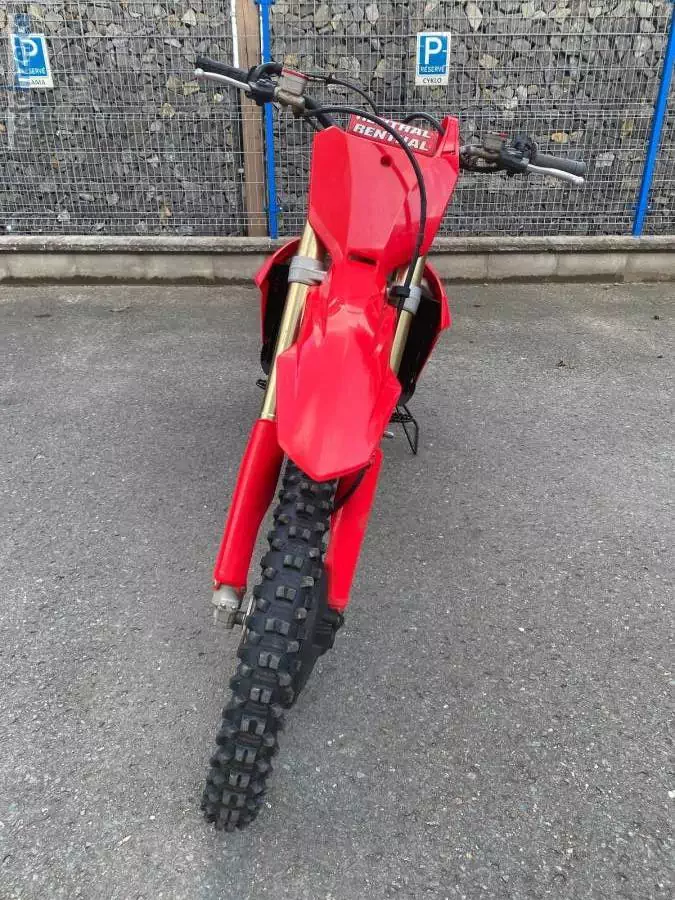 Honda CRF 450 R