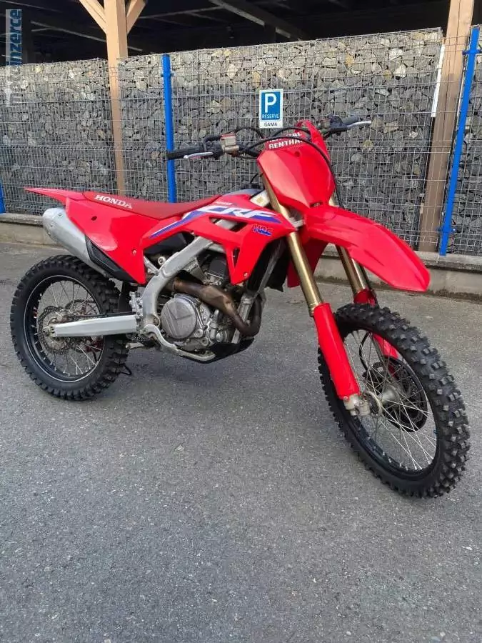 Honda CRF 450 R