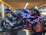 Detail nabídky - Aprilia RS 660