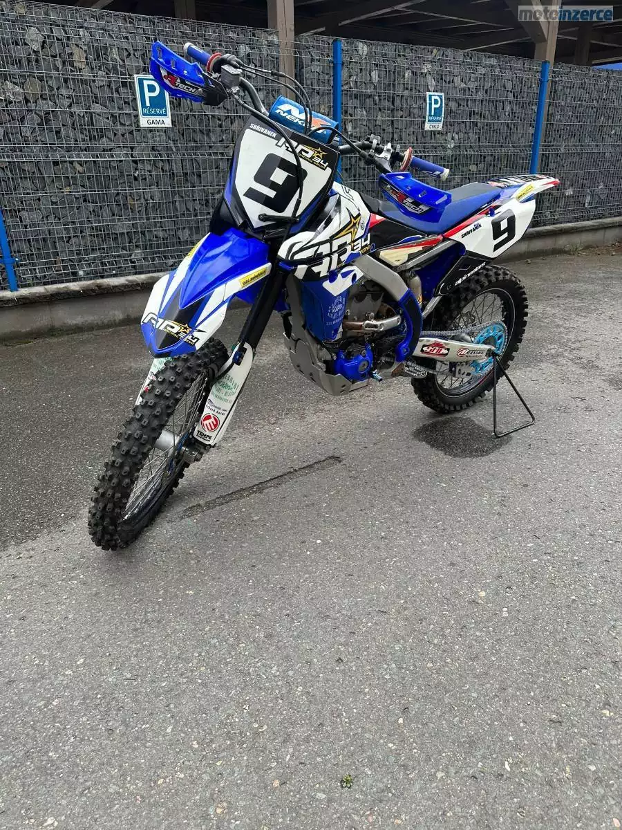 Yamaha YZ 250 F