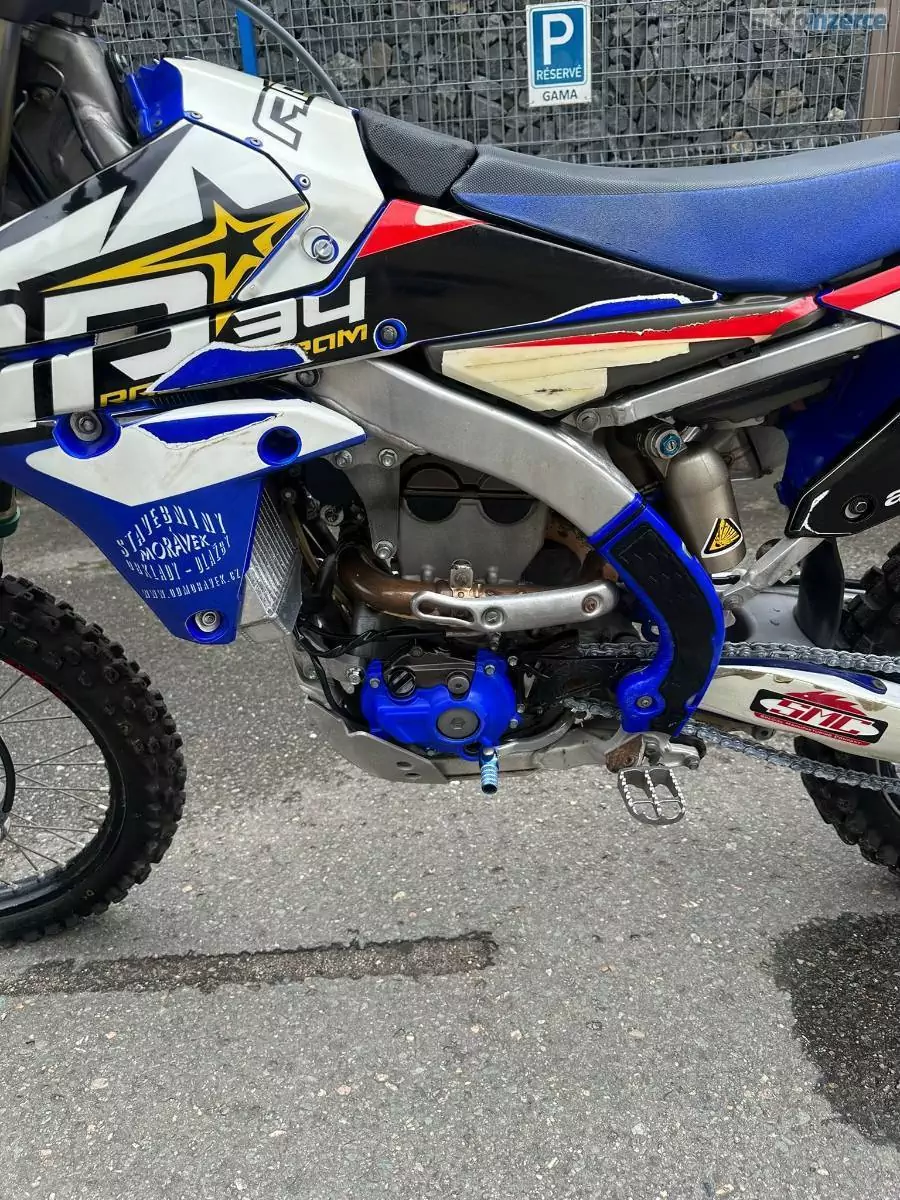 Yamaha YZ 250 F