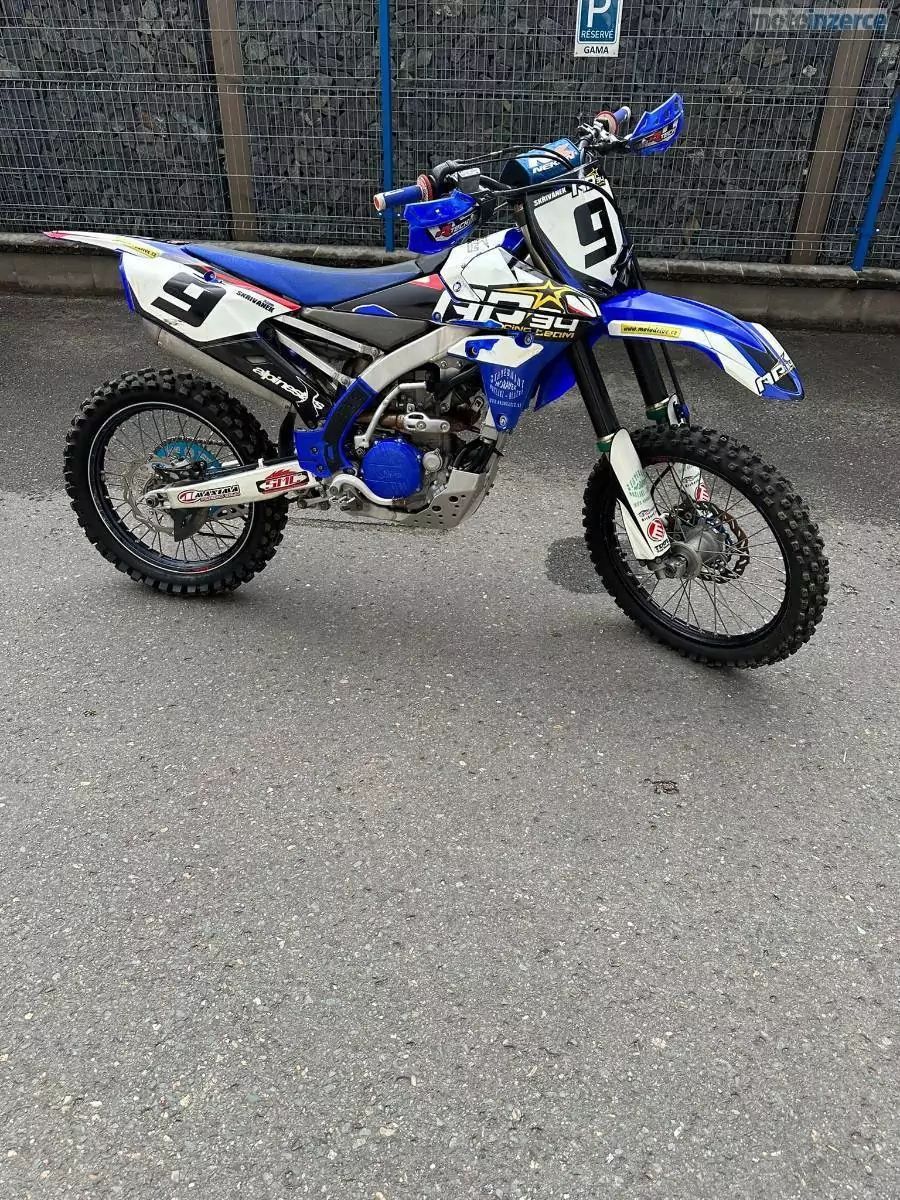 Yamaha YZ 250 F