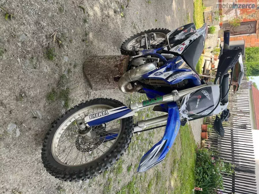 Yamaha YZ 125