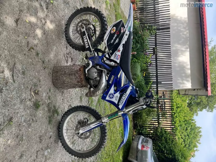 Yamaha YZ 125