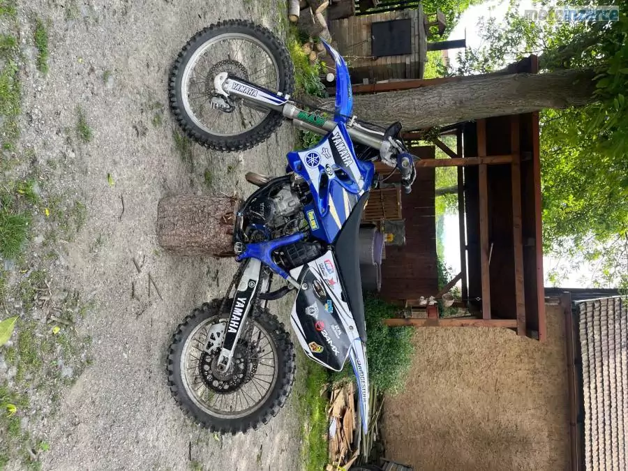 Yamaha YZ 125