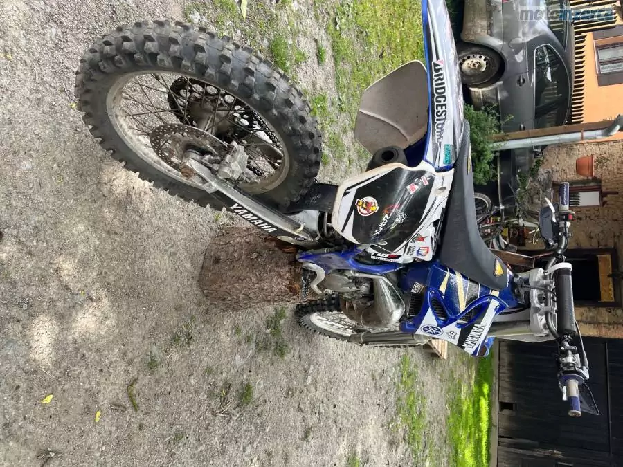 Yamaha YZ 125