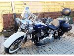 Klikněte pro detailní foto č. 15 - Harley-Davidson FLSTN Softail Deluxe