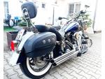 Klikněte pro detailní foto č. 4 - Harley-Davidson FLSTN Softail Deluxe