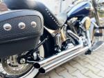 Klikněte pro detailní foto č. 9 - Harley-Davidson FLSTN Softail Deluxe