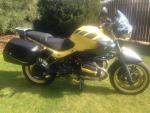 Klikněte pro detailní foto č. 4 - BMW R 1150 R