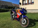 Detail nabídky - Honda CBR 125 R