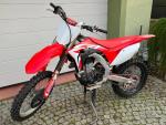 Detail nabídky - Honda CRF 450 R