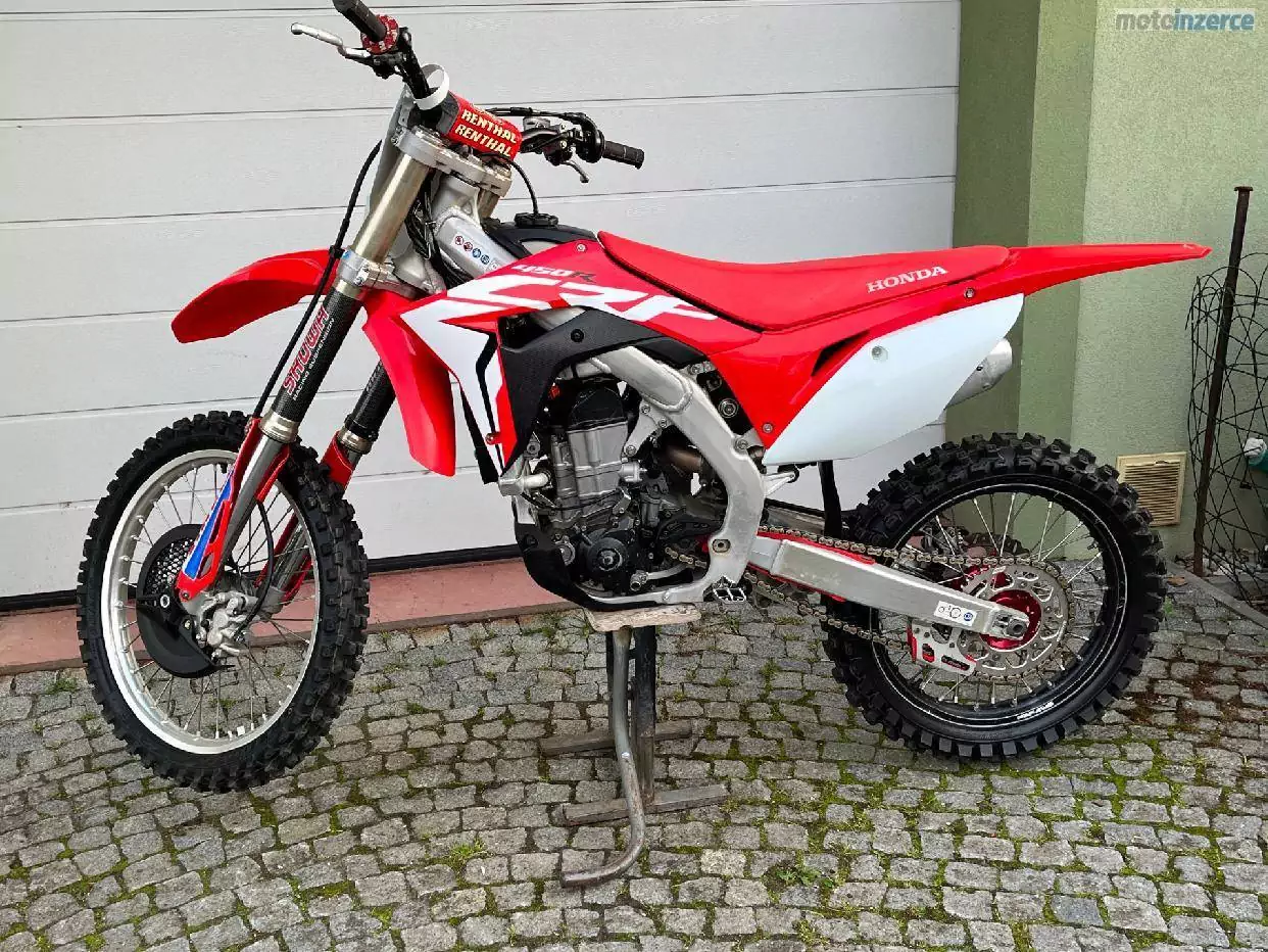 Honda CRF 450 R