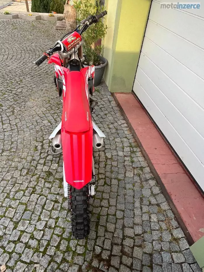 Honda CRF 450 R