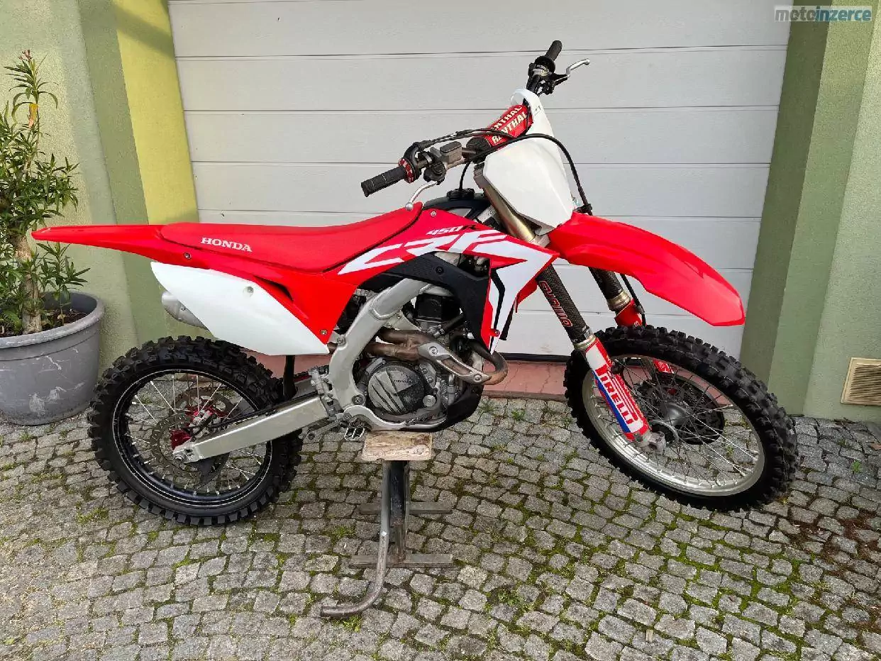 Honda CRF 450 R