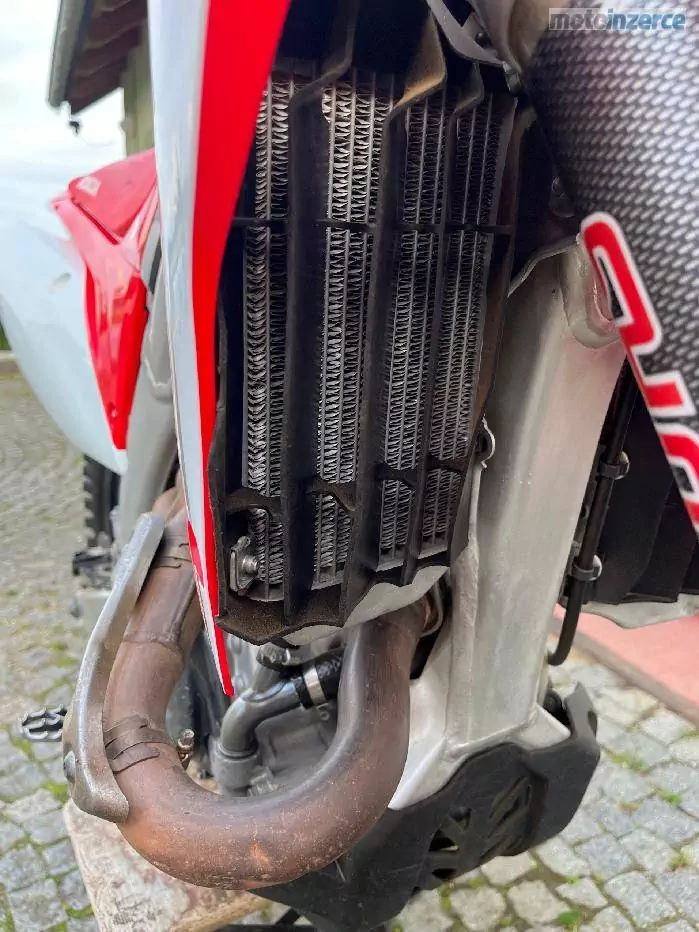 Honda CRF 450 R