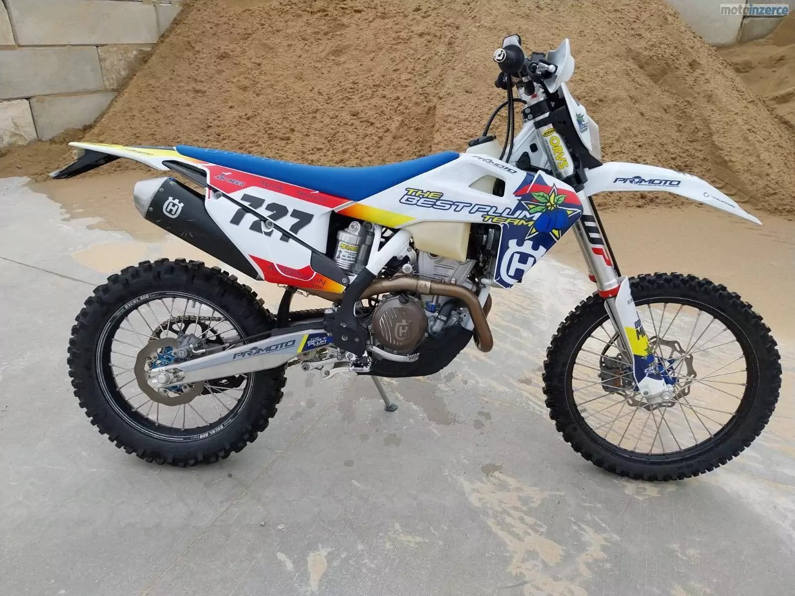 Husqvarna FE 350
