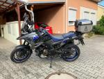 Klikněte pro detailní foto č. 10 - Suzuki V-Strom 1050 XT