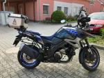 Klikněte pro detailní foto č. 8 - Suzuki V-Strom 1050 XT
