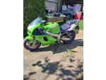 Klikněte pro detailní foto č. 1 - Kawasaki ZX-7R Ninja