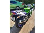 Klikněte pro detailní foto č. 5 - Kawasaki ZX-7R Ninja