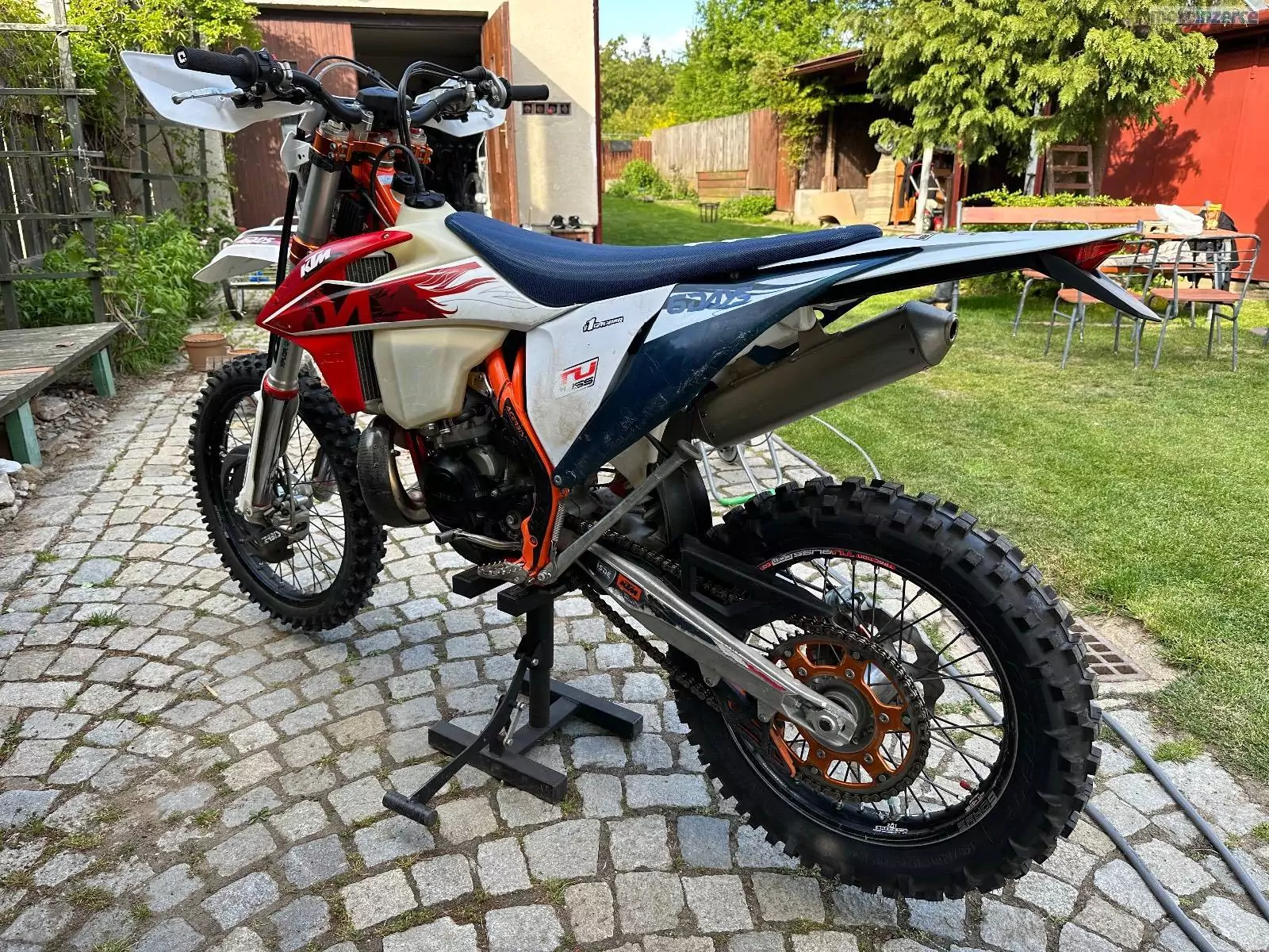 KTM 250 EXC SIX DAYS