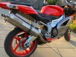 Klikněte pro detailní foto č. 9 - Aprilia RSV 1000 R