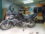Klikněte pro detailní foto č. 9 - Honda XL 1000 V Varadero