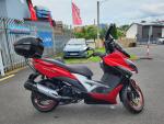 Klikněte pro detailní foto č. 3 - Kymco Xciting 400i ABS