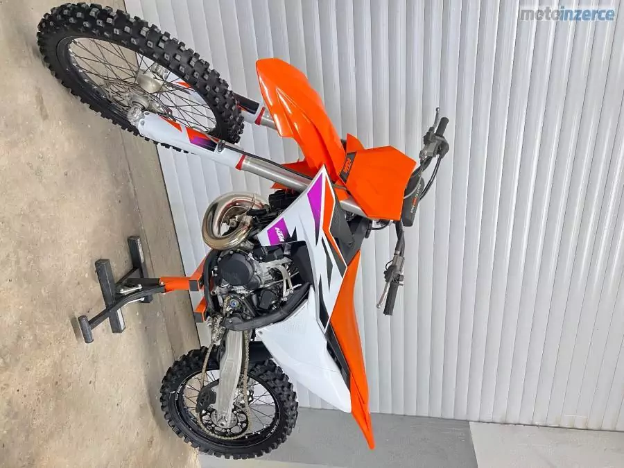 KTM 250 SX