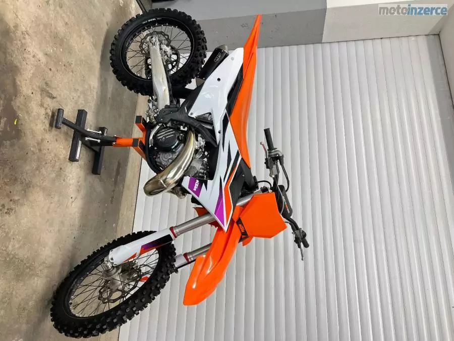 KTM 250 SX