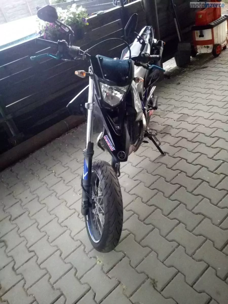 Yamaha WR 125 X