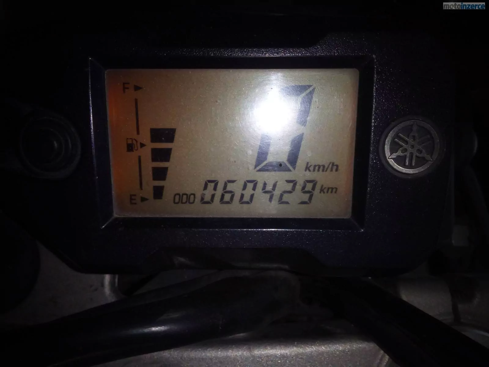 Yamaha WR 125 X
